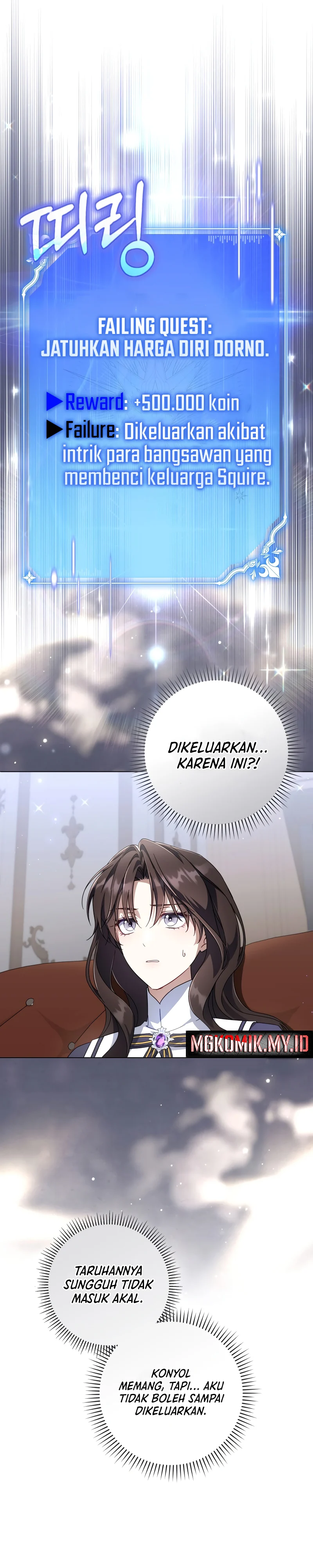 Baca Villainess Streamer - Chapter 32 halaman 15