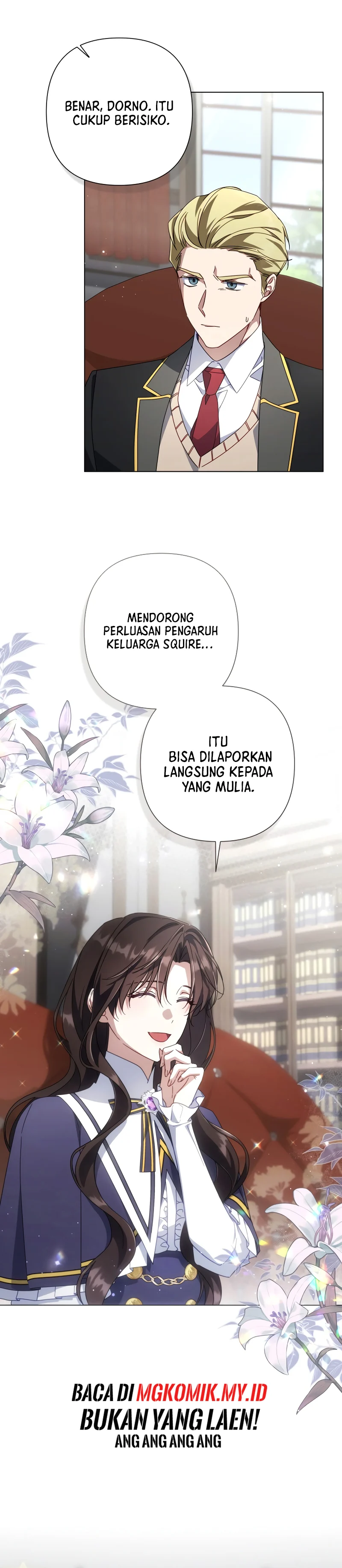 Baca Villainess Streamer - Chapter 32 halaman 16