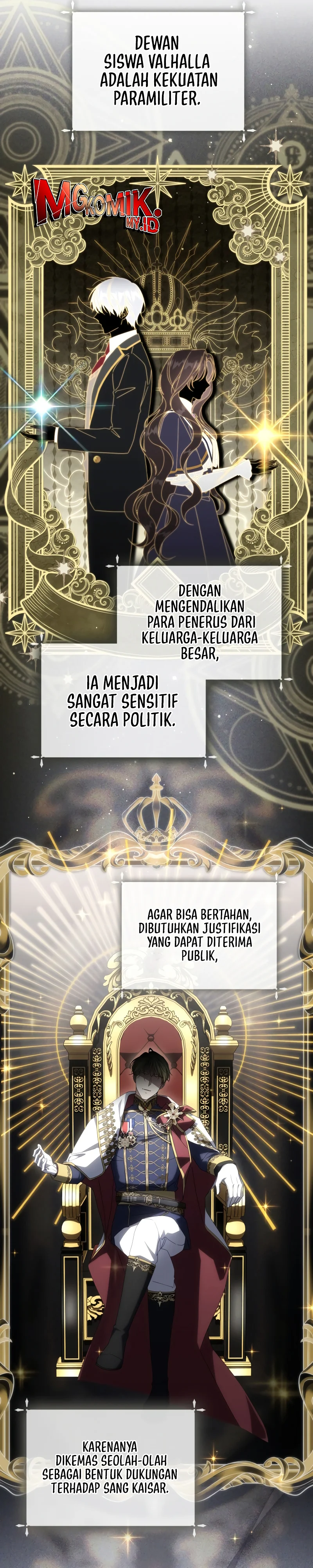 Baca Villainess Streamer - Chapter 32 halaman 17