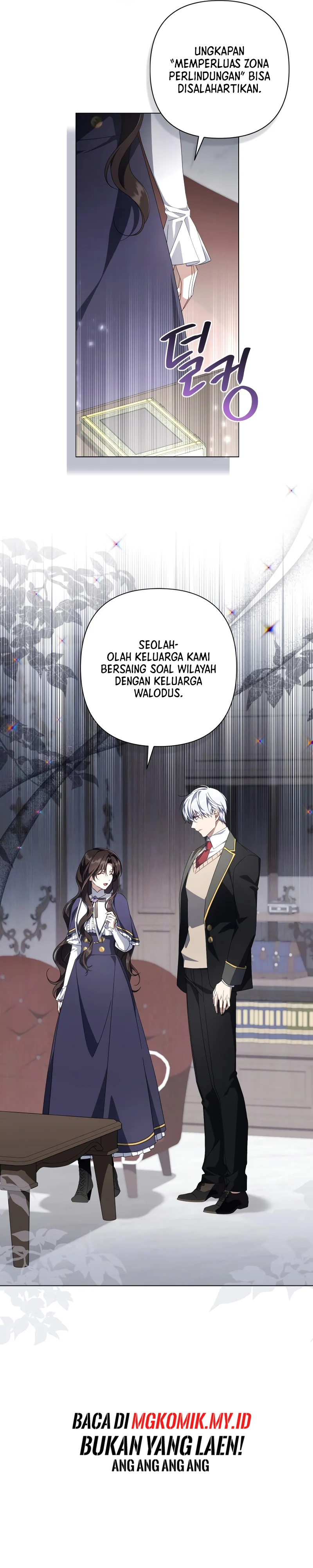 Baca Villainess Streamer - Chapter 32 halaman 19
