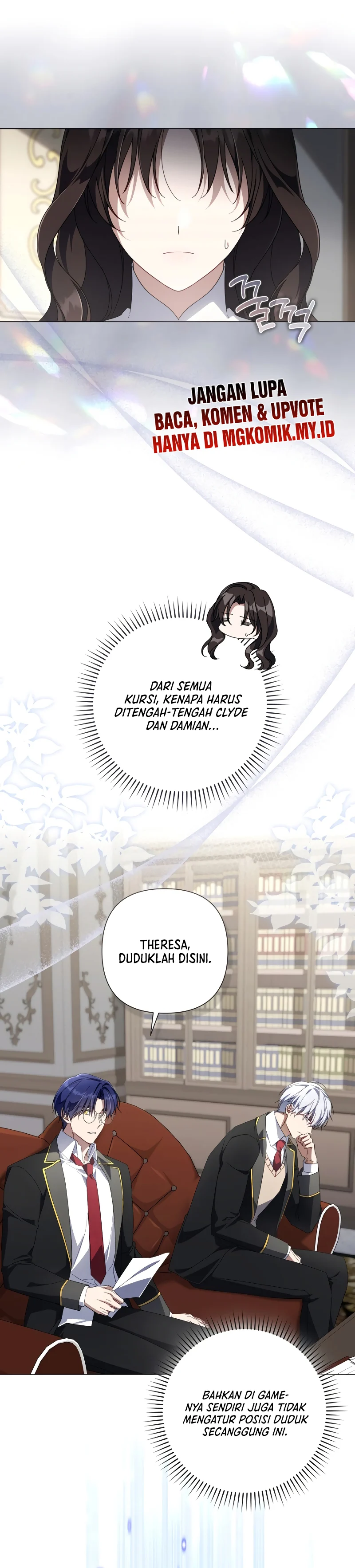 Baca Villainess Streamer - Chapter 32 halaman 2