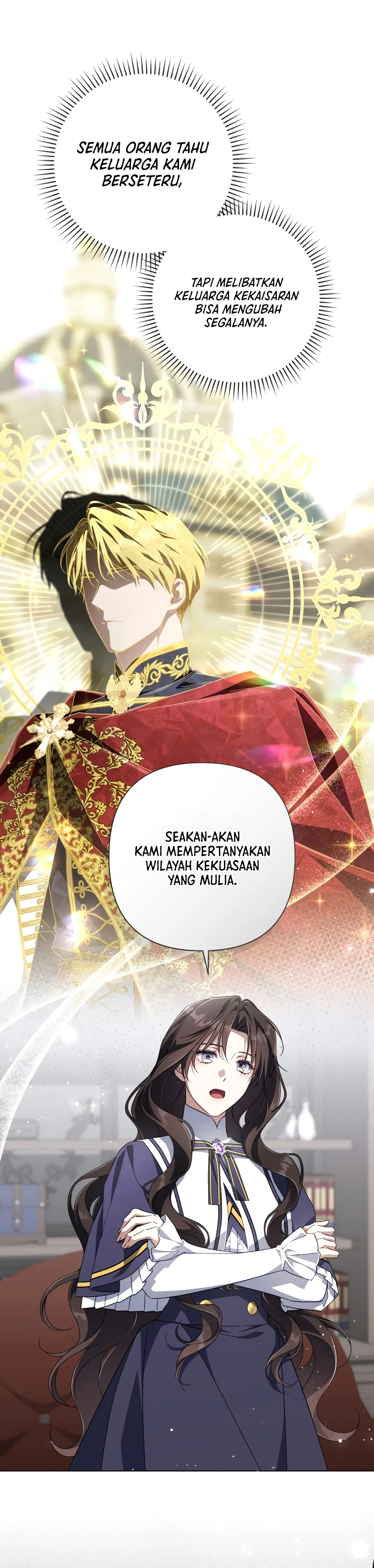 Baca Villainess Streamer - Chapter 32 halaman 20