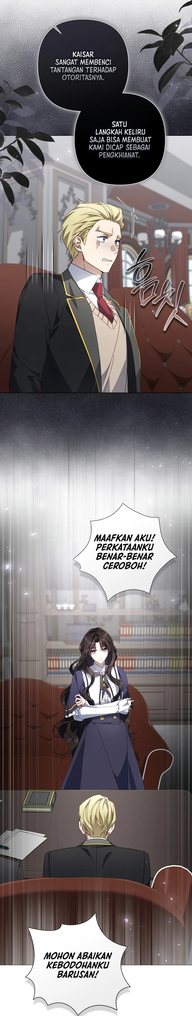Baca Villainess Streamer - Chapter 32 halaman 21