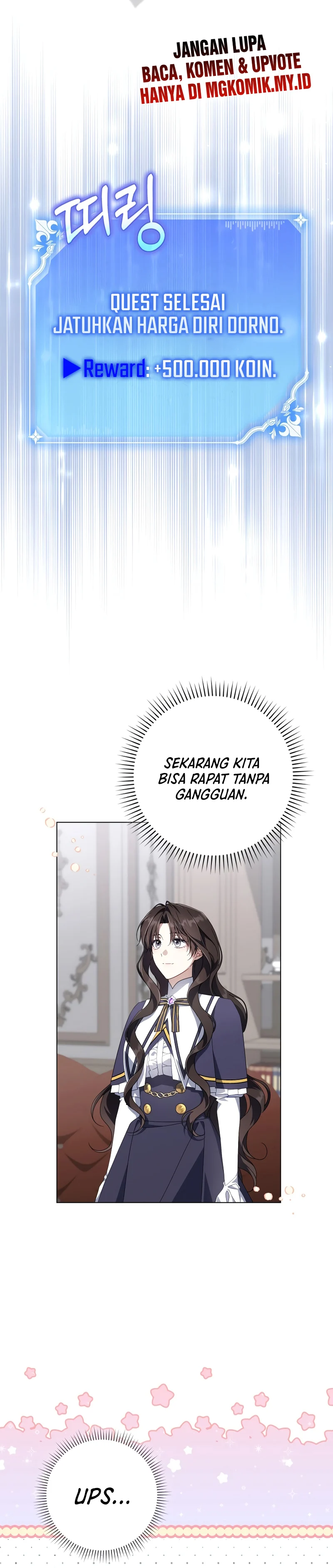 Baca Villainess Streamer - Chapter 32 halaman 22