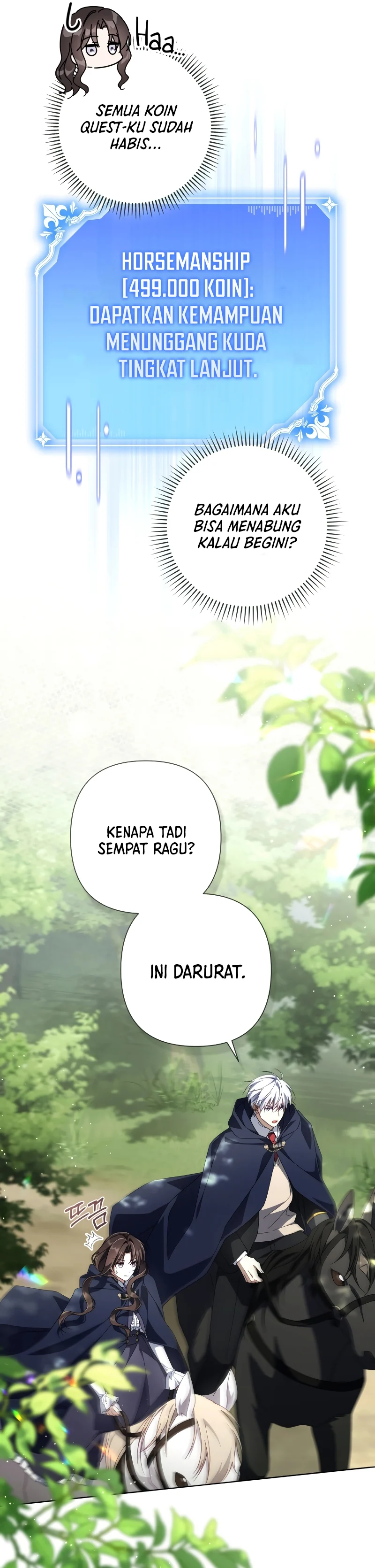 Baca Villainess Streamer - Chapter 32 halaman 27