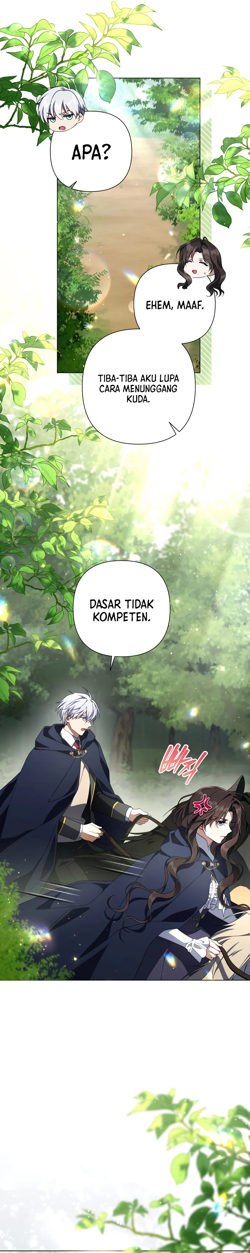 Baca Villainess Streamer - Chapter 32 halaman 29