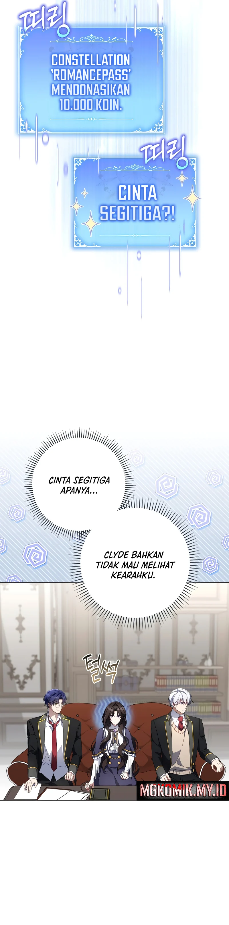 Baca Villainess Streamer - Chapter 32 halaman 3