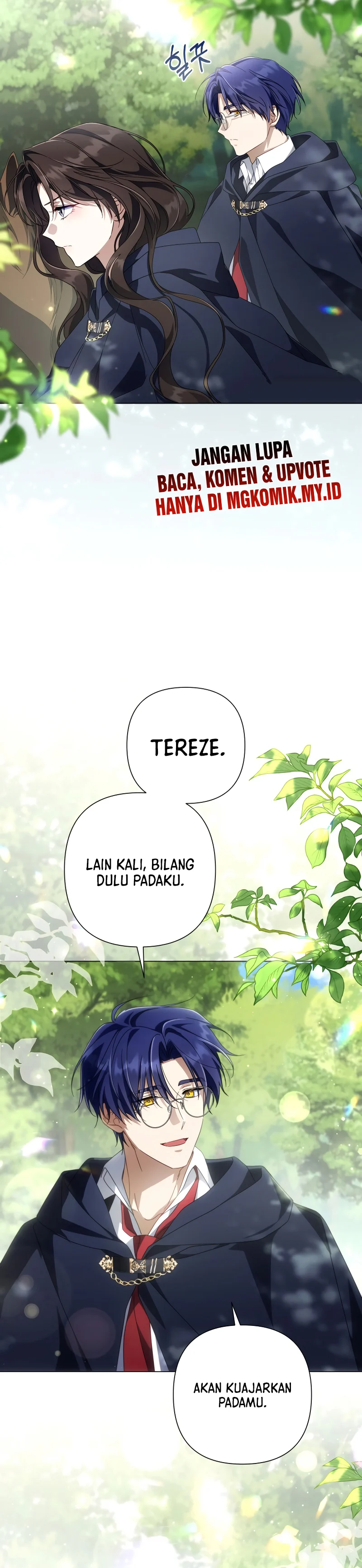 Baca Villainess Streamer - Chapter 32 halaman 30