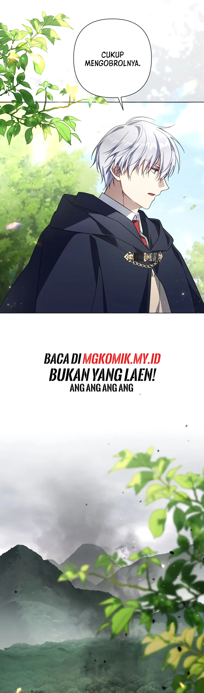 Baca Villainess Streamer - Chapter 32 halaman 32