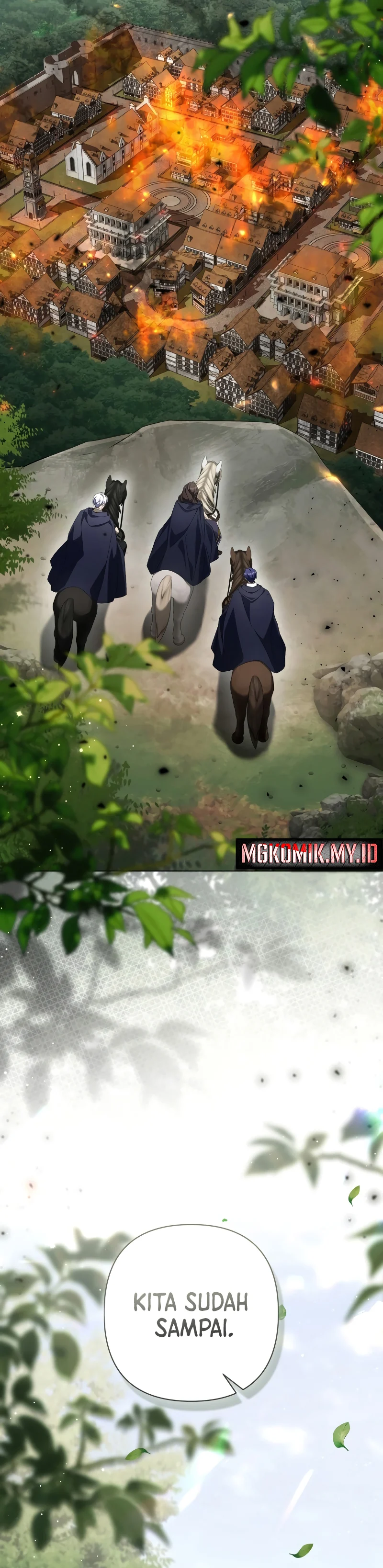 Baca Villainess Streamer - Chapter 32 halaman 33