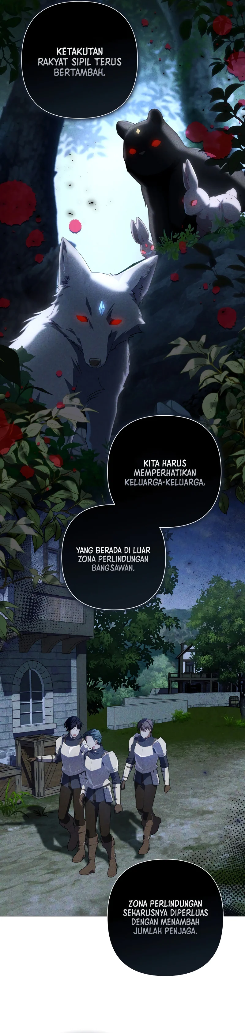 Baca Villainess Streamer - Chapter 32 halaman 5