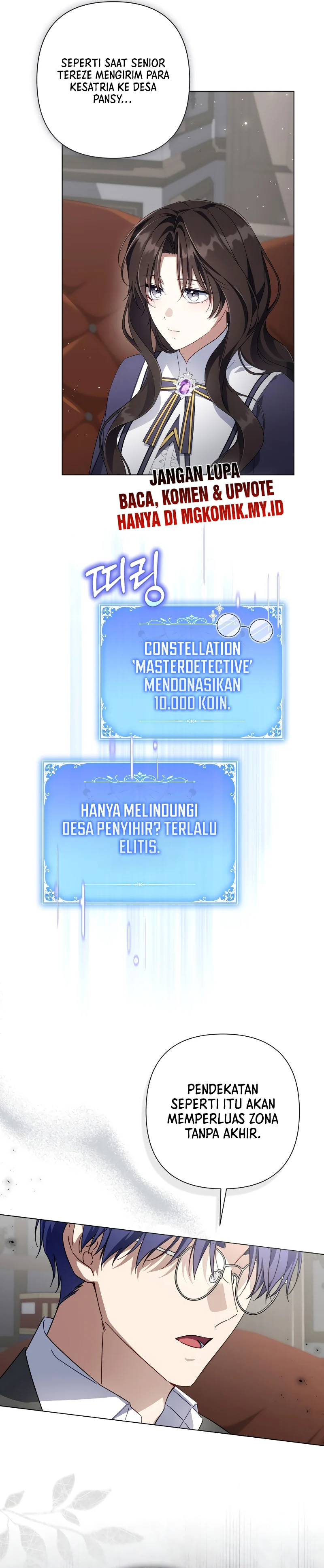 Baca Villainess Streamer - Chapter 32 halaman 6