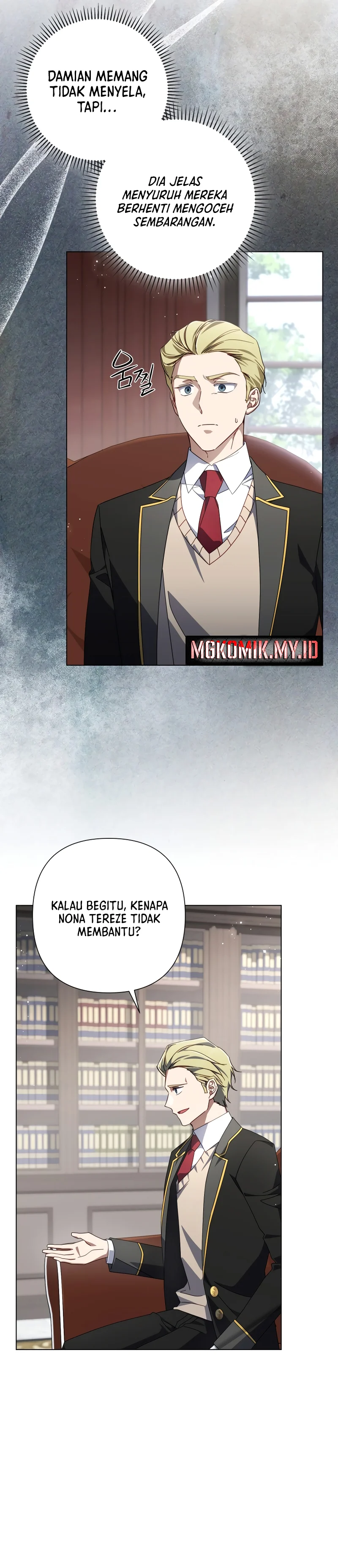 Baca Villainess Streamer - Chapter 32 halaman 8