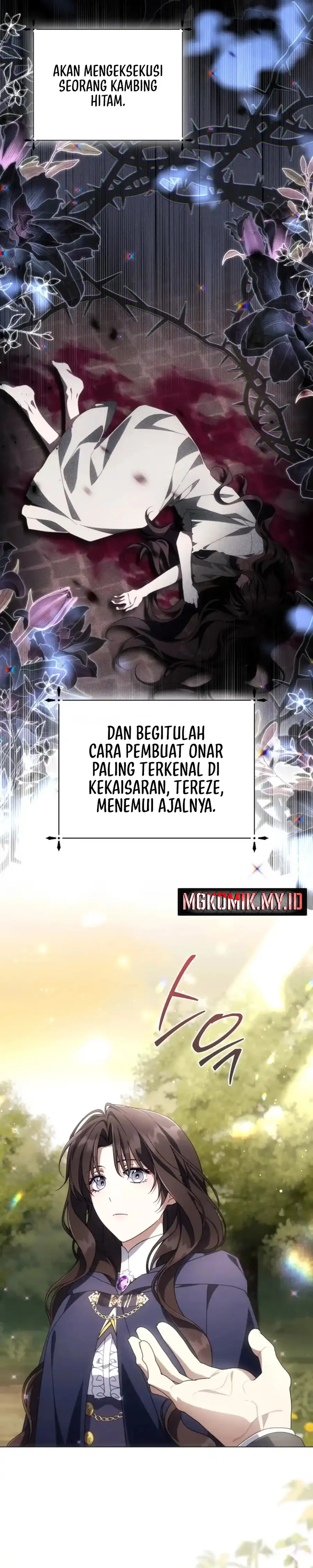 Baca Villainess Streamer - Chapter 34 halaman 16