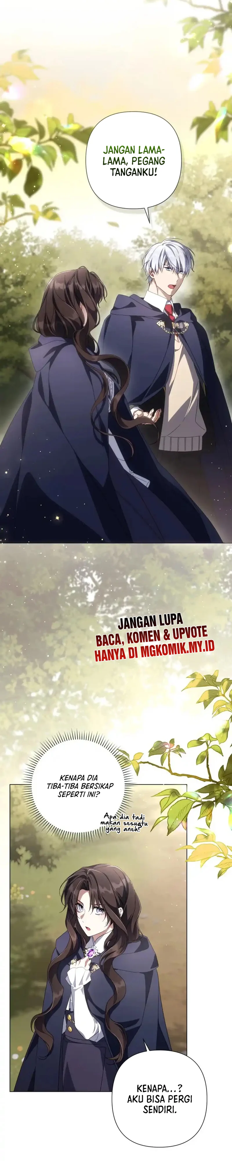 Baca Villainess Streamer - Chapter 34 halaman 17