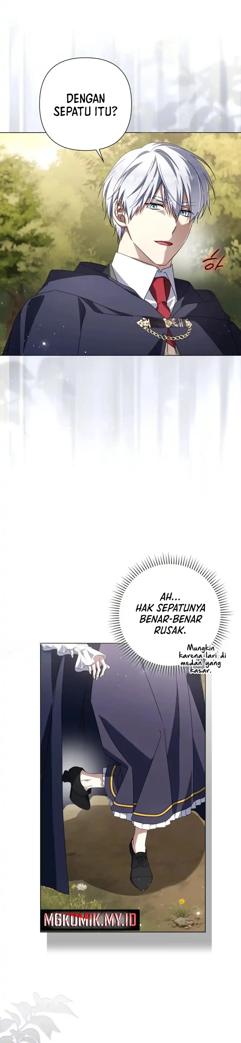 Baca Villainess Streamer - Chapter 34 halaman 18