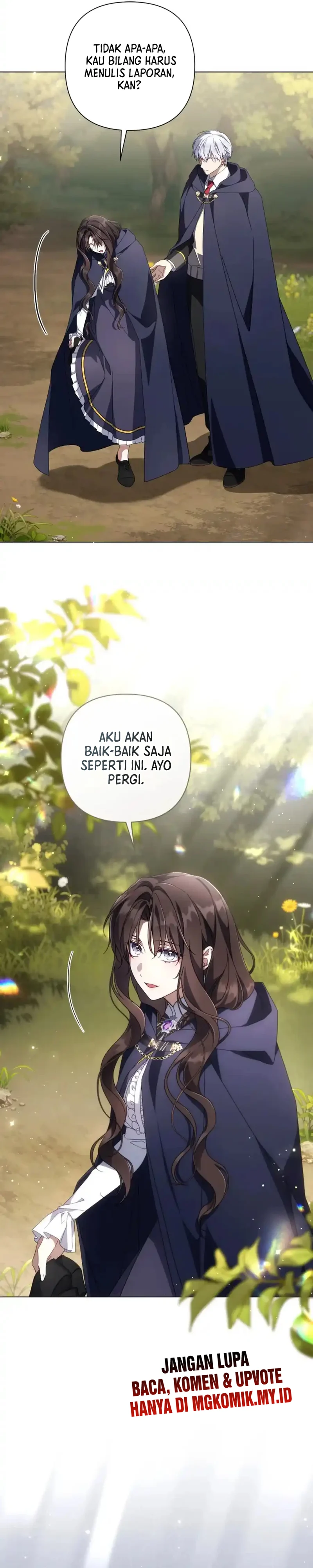 Baca Villainess Streamer - Chapter 34 halaman 20