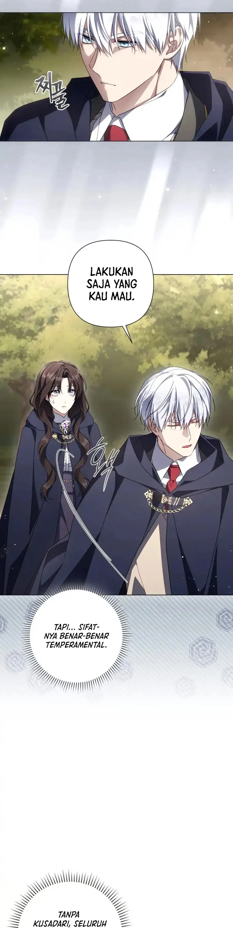 Baca Villainess Streamer - Chapter 34 halaman 21