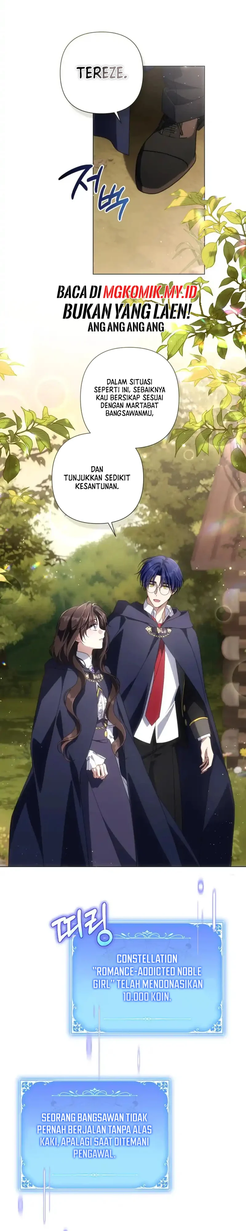 Baca Villainess Streamer - Chapter 34 halaman 23