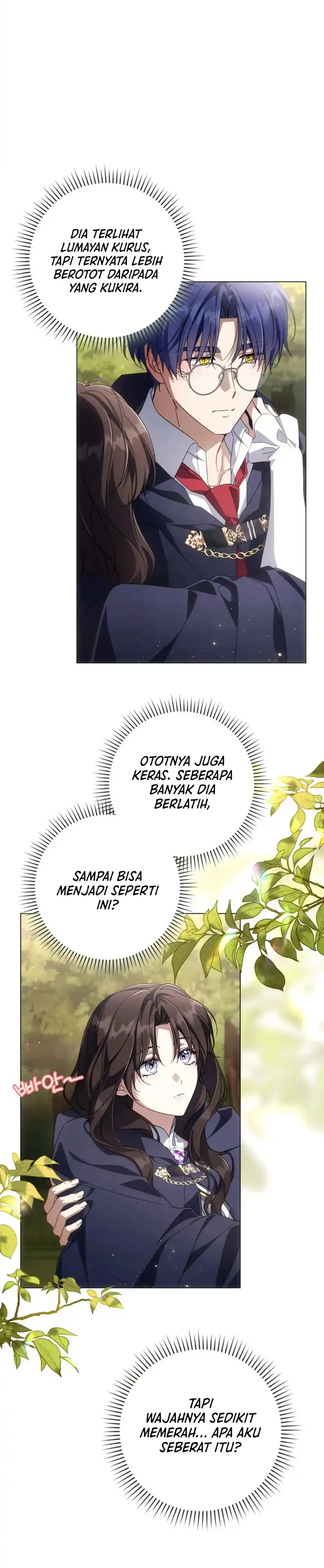 Baca Villainess Streamer - Chapter 34 halaman 27