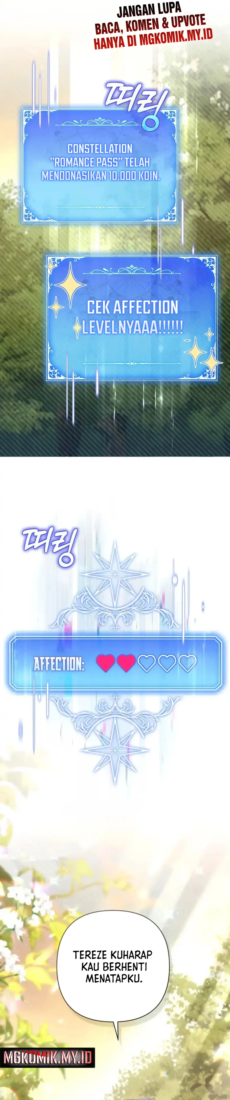 Baca Villainess Streamer - Chapter 34 halaman 28