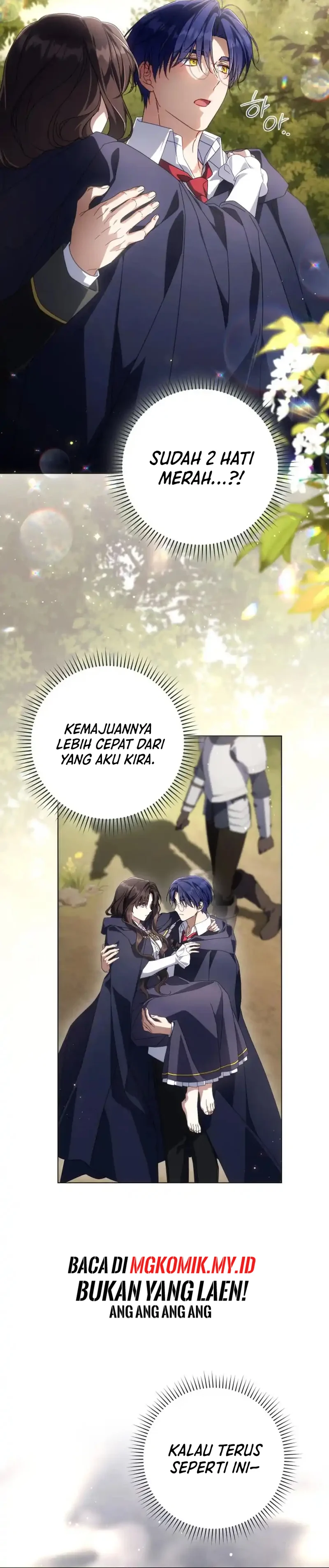 Baca Villainess Streamer - Chapter 34 halaman 29