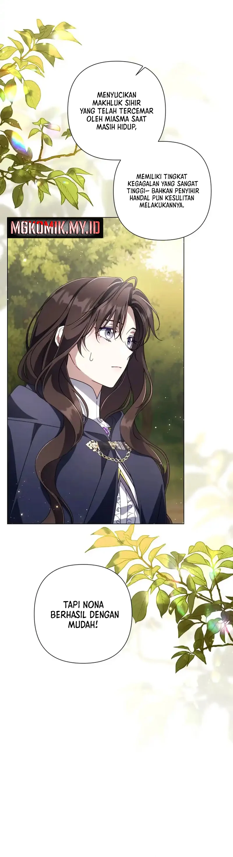 Baca Villainess Streamer - Chapter 34 halaman 3