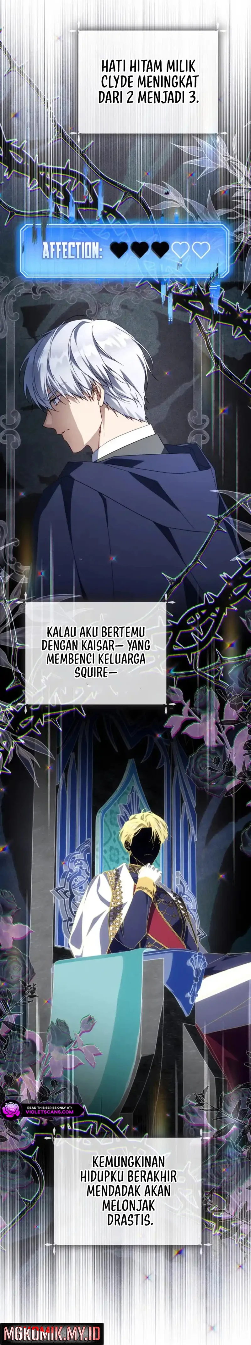 Baca Villainess Streamer - Chapter 34 halaman 31