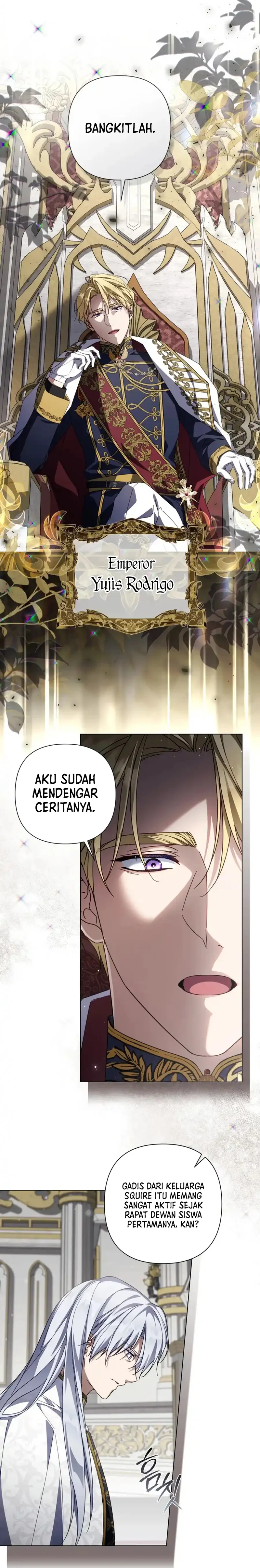 Baca Villainess Streamer - Chapter 34 halaman 36