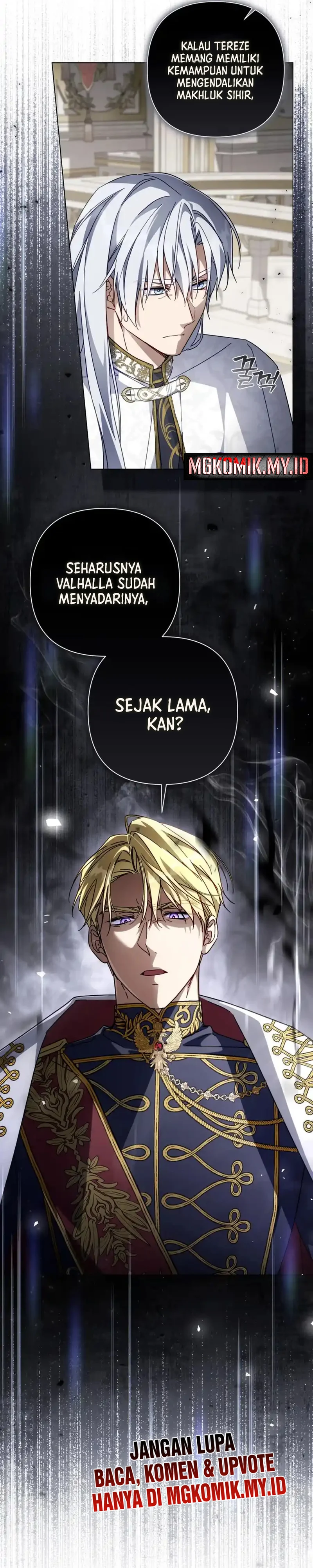 Baca Villainess Streamer - Chapter 34 halaman 39