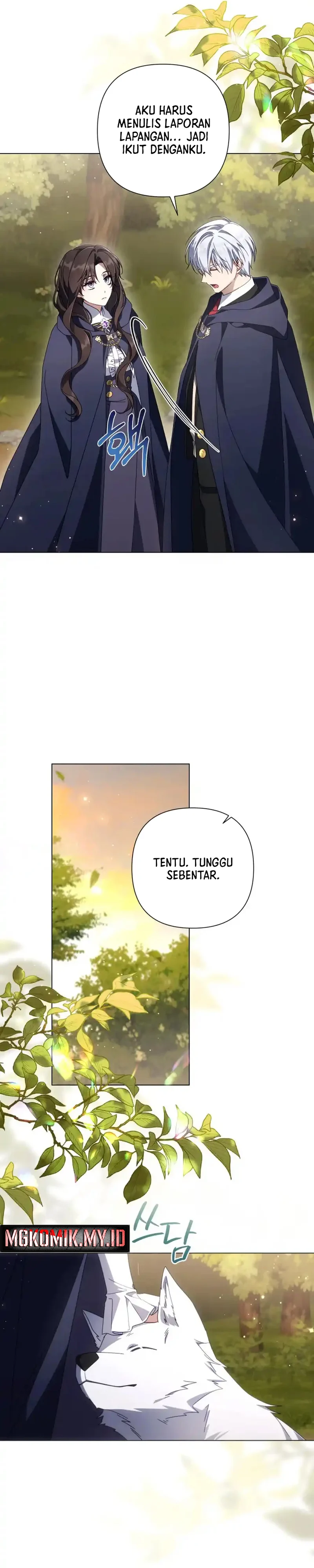 Baca Villainess Streamer - Chapter 34 halaman 9