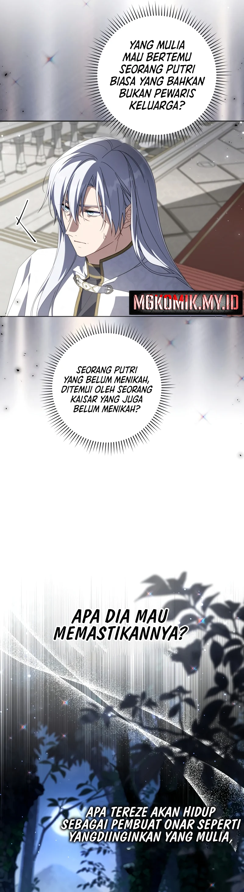 Baca Villainess Streamer - Chapter 35 halaman 12