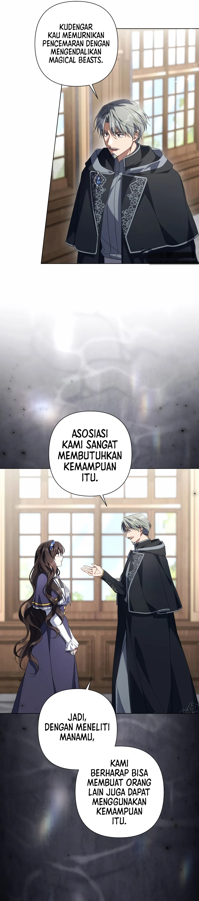 Baca Villainess Streamer - Chapter 35 halaman 17