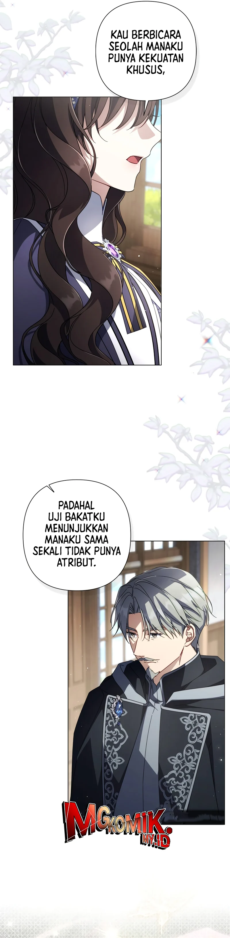 Baca Villainess Streamer - Chapter 35 halaman 20