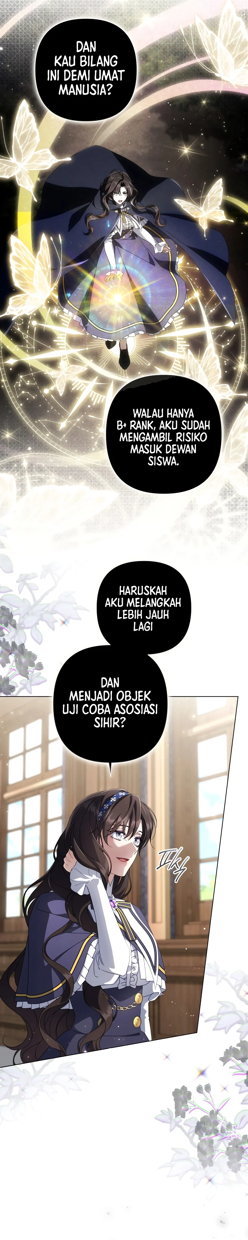 Baca Villainess Streamer - Chapter 35 halaman 21