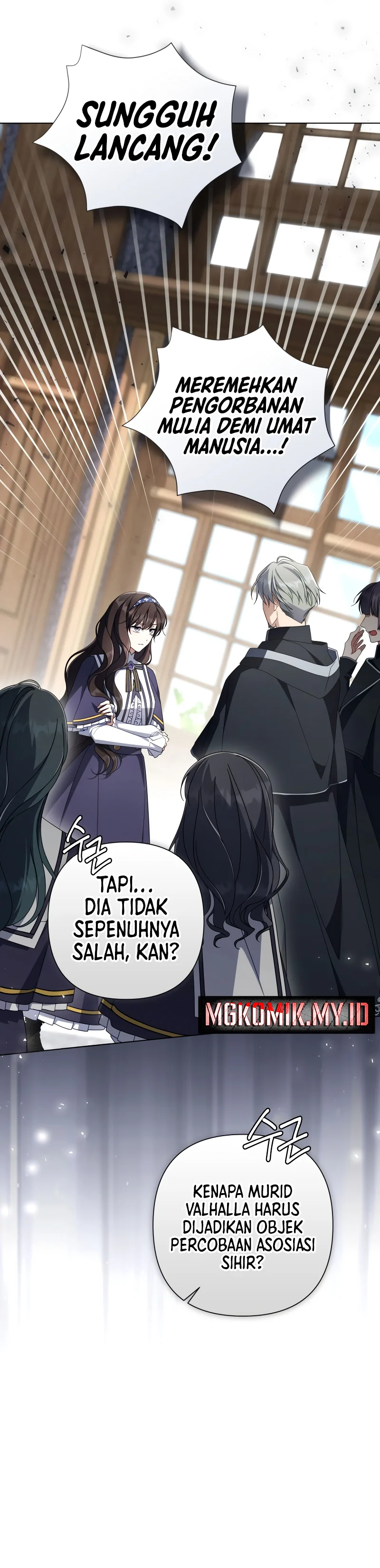 Baca Villainess Streamer - Chapter 35 halaman 22