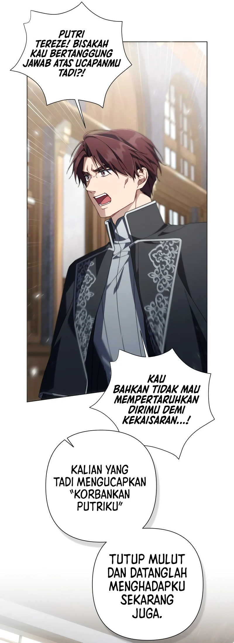 Baca Villainess Streamer - Chapter 35 halaman 23