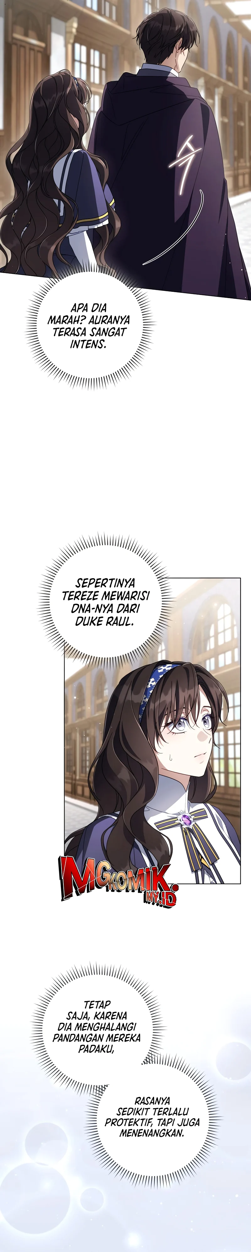 Baca Villainess Streamer - Chapter 35 halaman 27