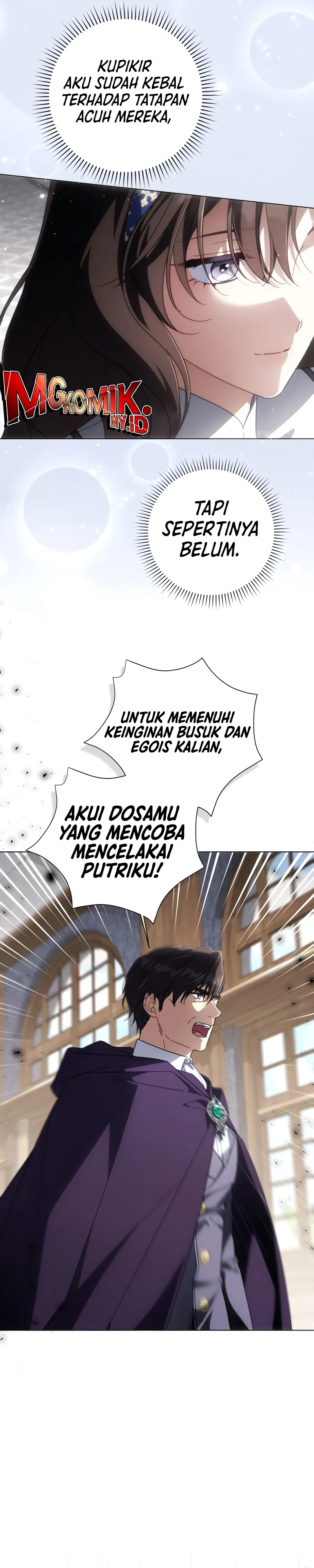Baca Villainess Streamer - Chapter 35 halaman 28