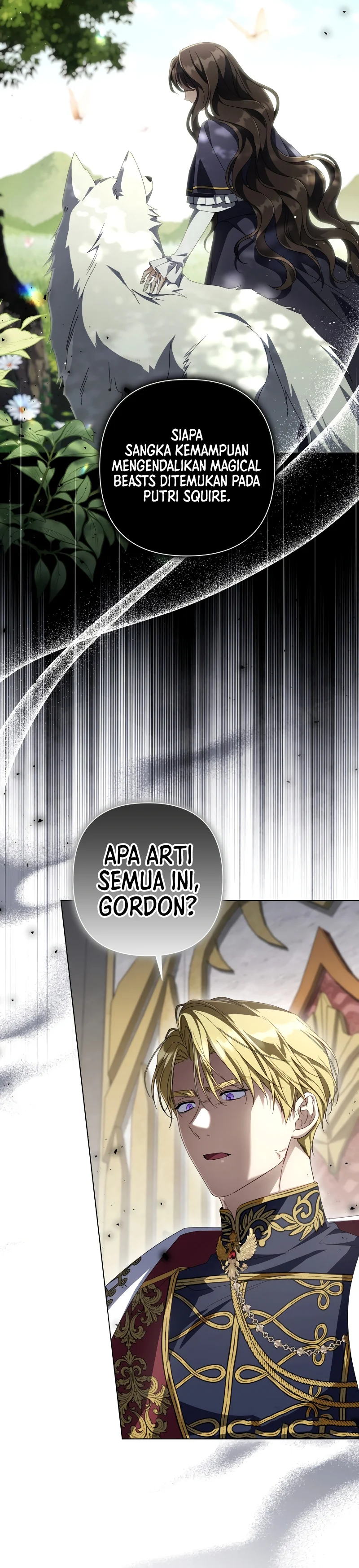 Baca Villainess Streamer - Chapter 35 halaman 3