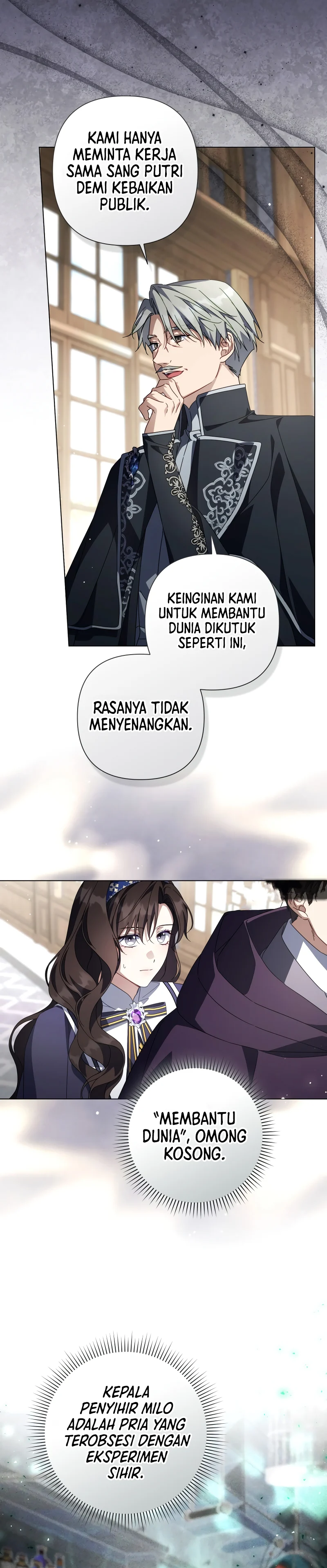 Baca Villainess Streamer - Chapter 35 halaman 30