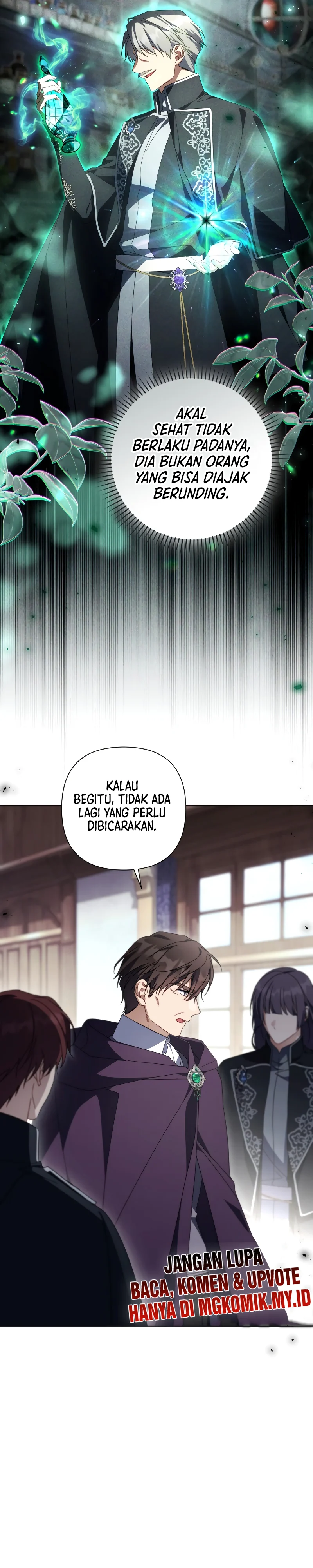 Baca Villainess Streamer - Chapter 35 halaman 31