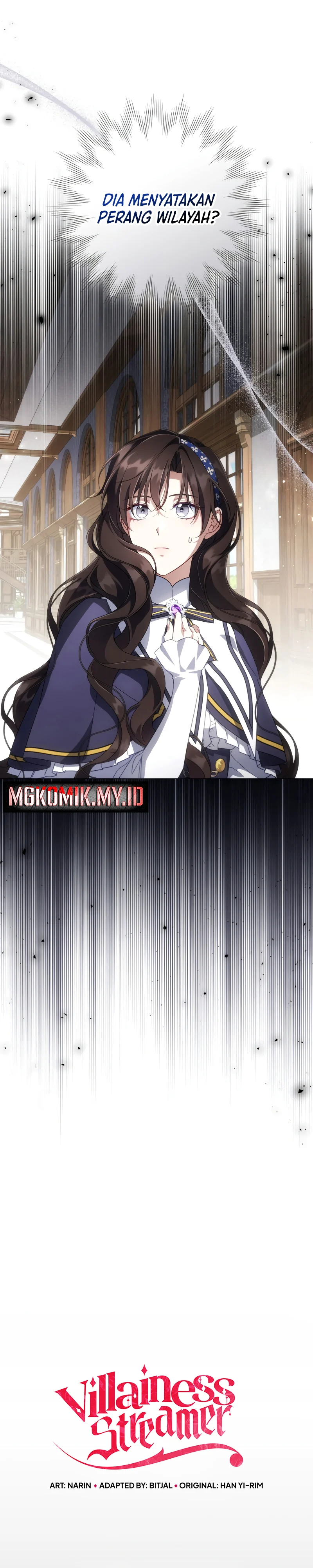 Baca Villainess Streamer - Chapter 35 halaman 33