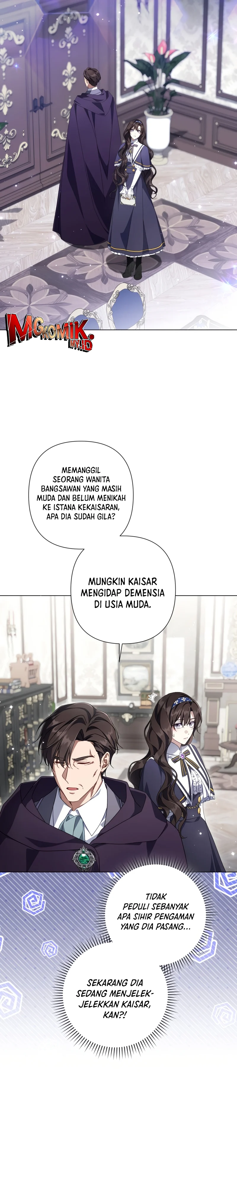 Baca Villainess Streamer - Chapter 37 halaman 13