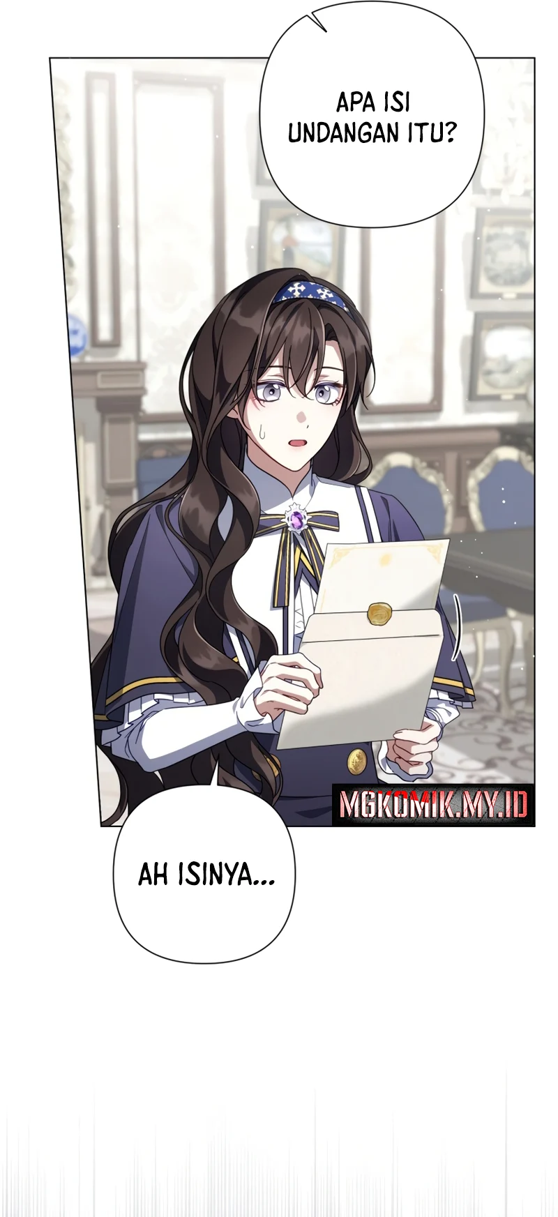 Baca Villainess Streamer - Chapter 37 halaman 14