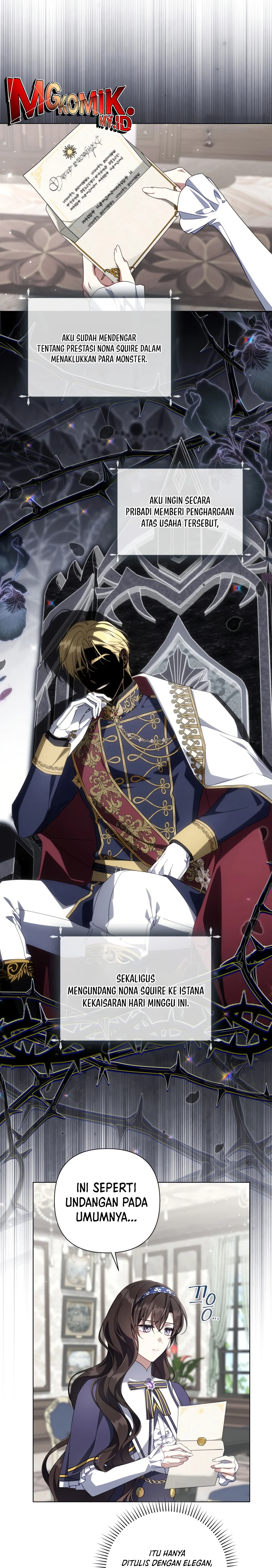 Baca Villainess Streamer - Chapter 37 halaman 15