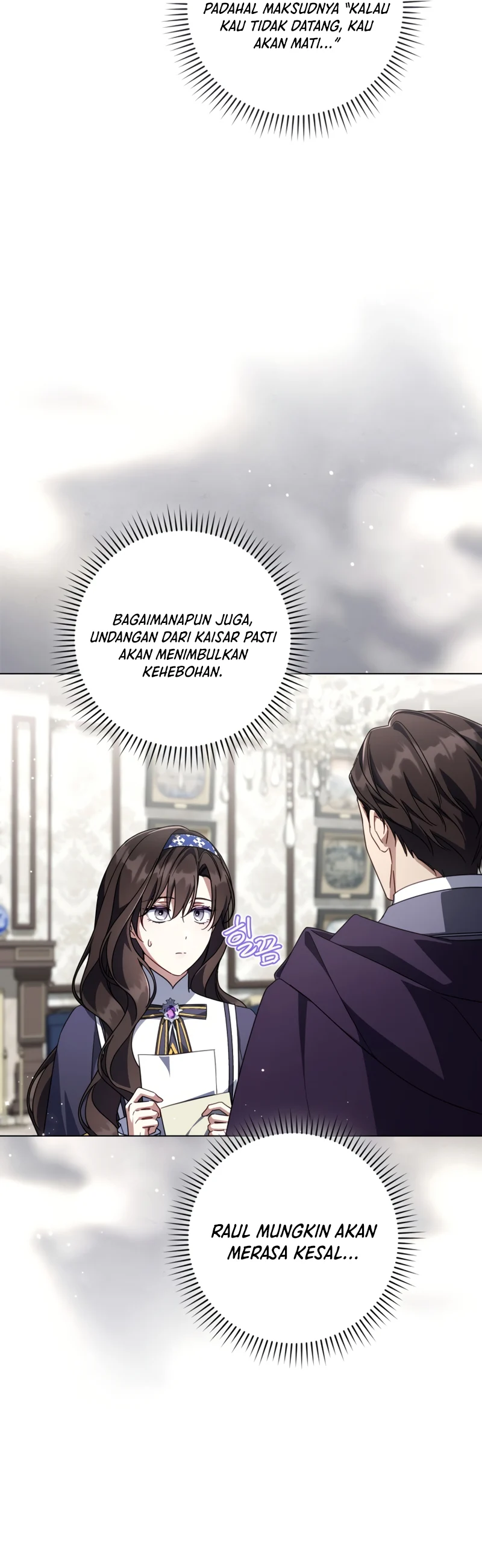 Baca Villainess Streamer - Chapter 37 halaman 16