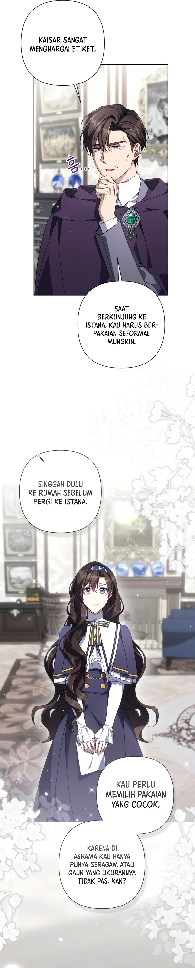 Baca Villainess Streamer - Chapter 37 halaman 17