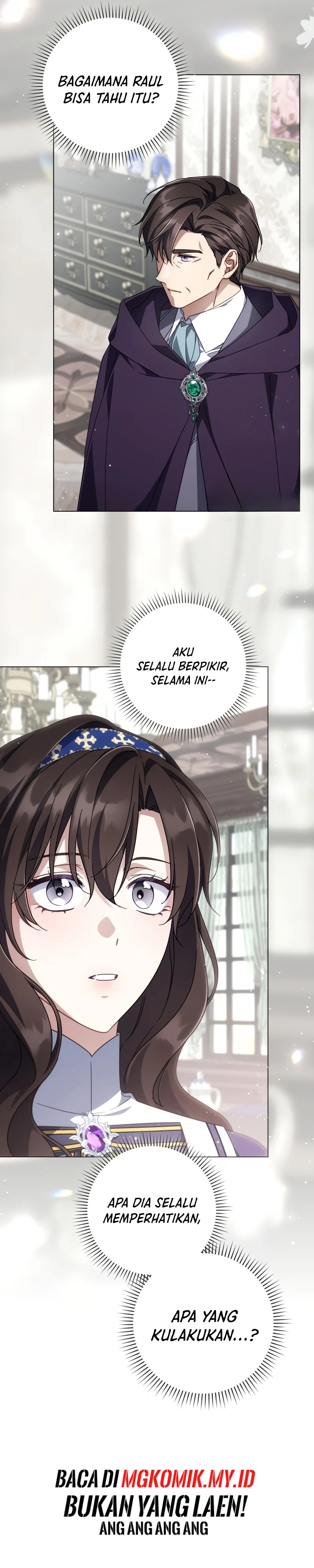 Baca Villainess Streamer - Chapter 37 halaman 18