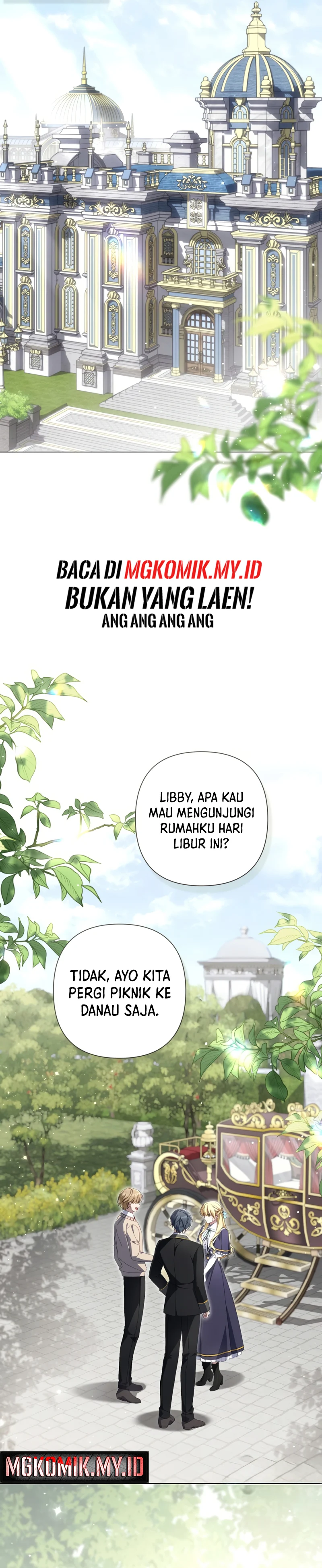 Baca Villainess Streamer - Chapter 37 halaman 22